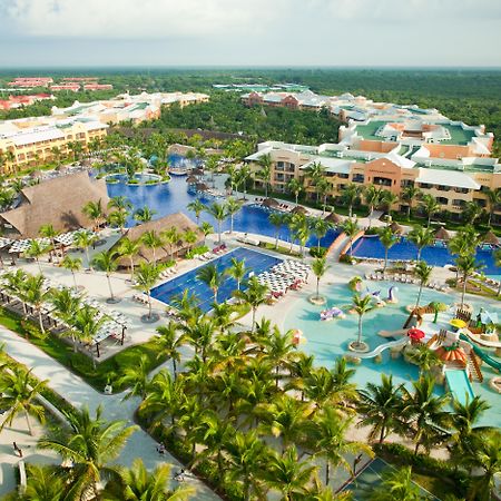 Barceló Maya Palace - All Inclusive Xpu Ha Exterior foto
