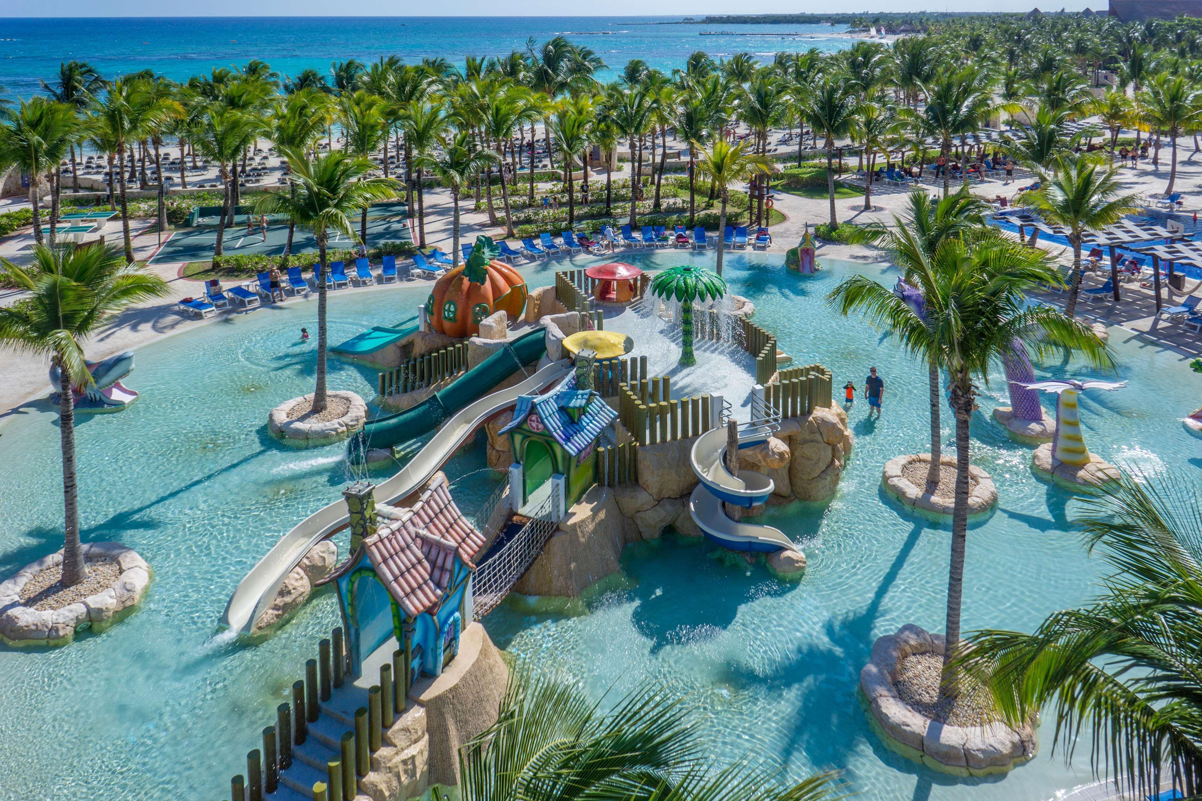 Barceló Maya Palace - All Inclusive Xpu Ha Exterior foto